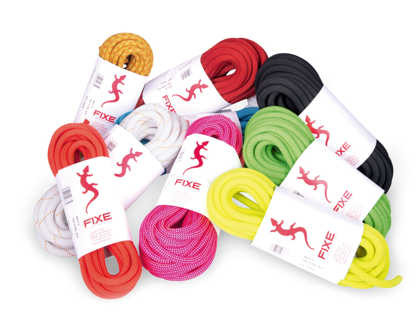 Auxiliary Rope 7mm Meterware