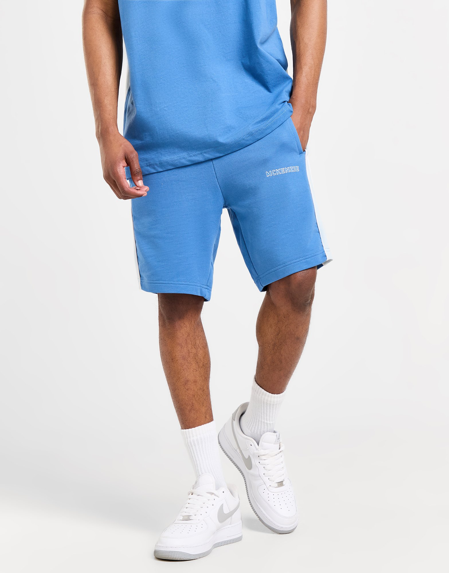 McKenzie Ensemble T-shirt/Short Ovate Homme