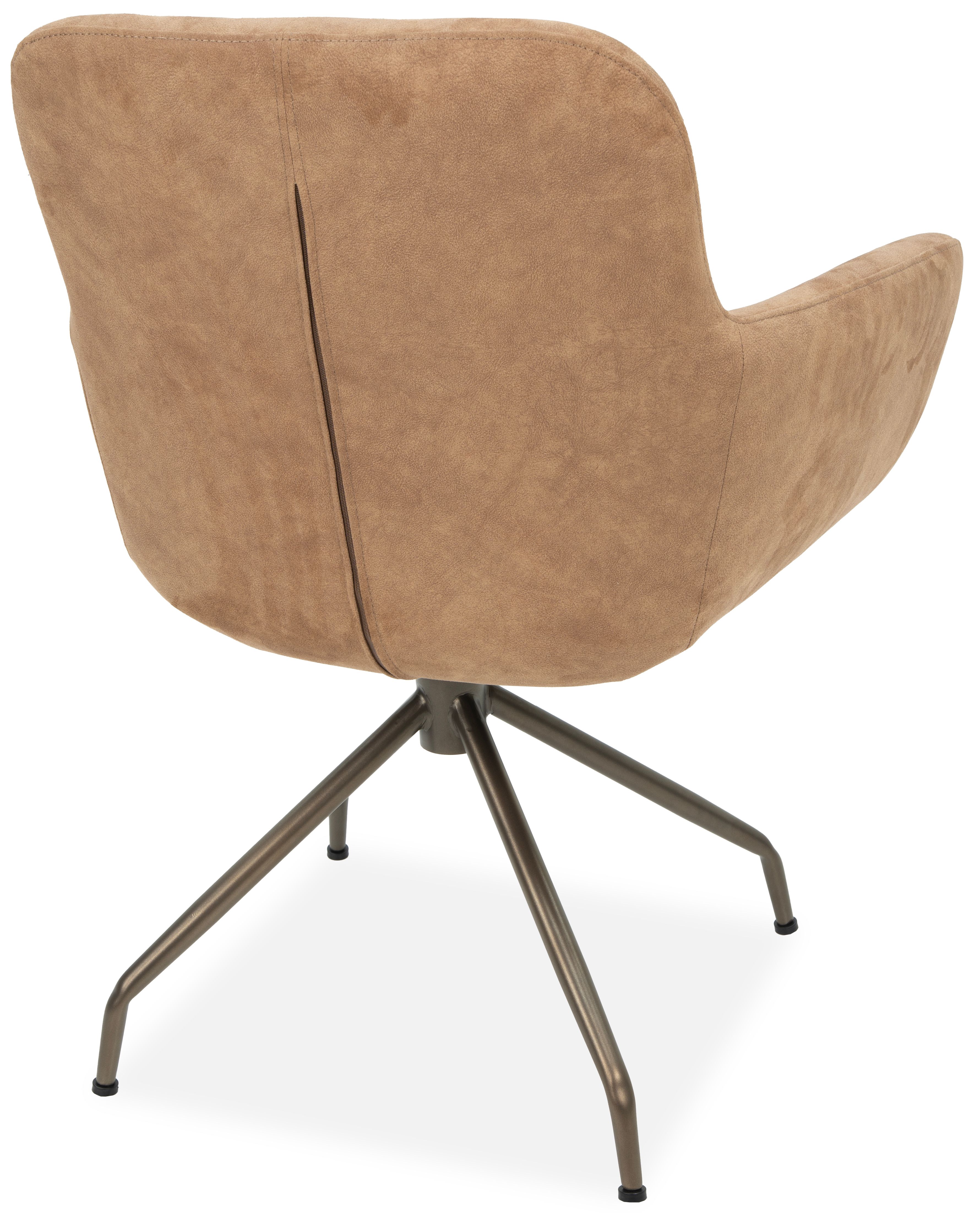 Eetkamerstoel Figaro B65 x D66 x H87.5 cm