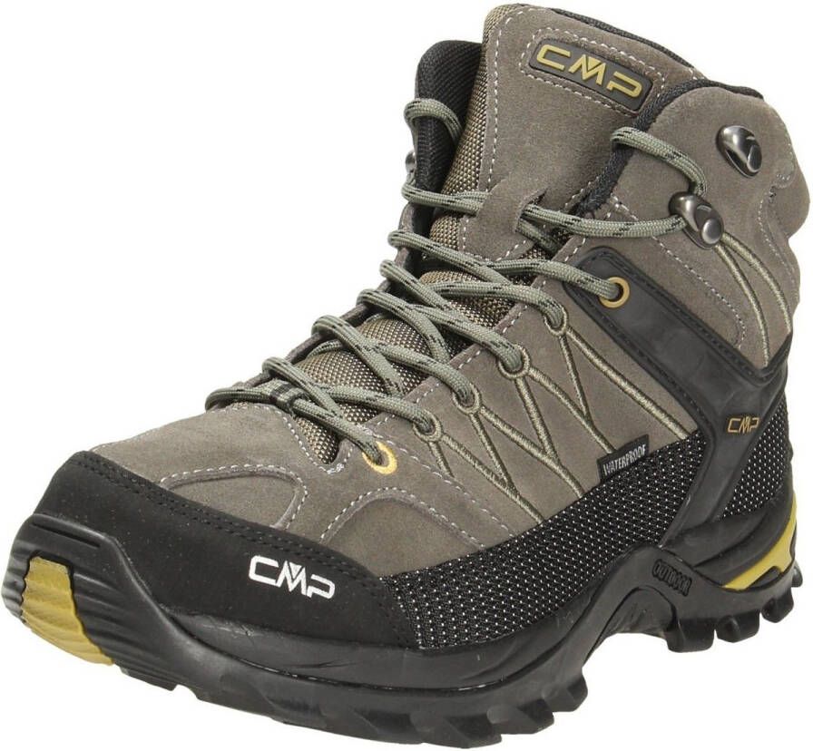 CMP Rigel Mid WP 3Q12947 Wandelschoenen Anthracite Deep Lake Heren