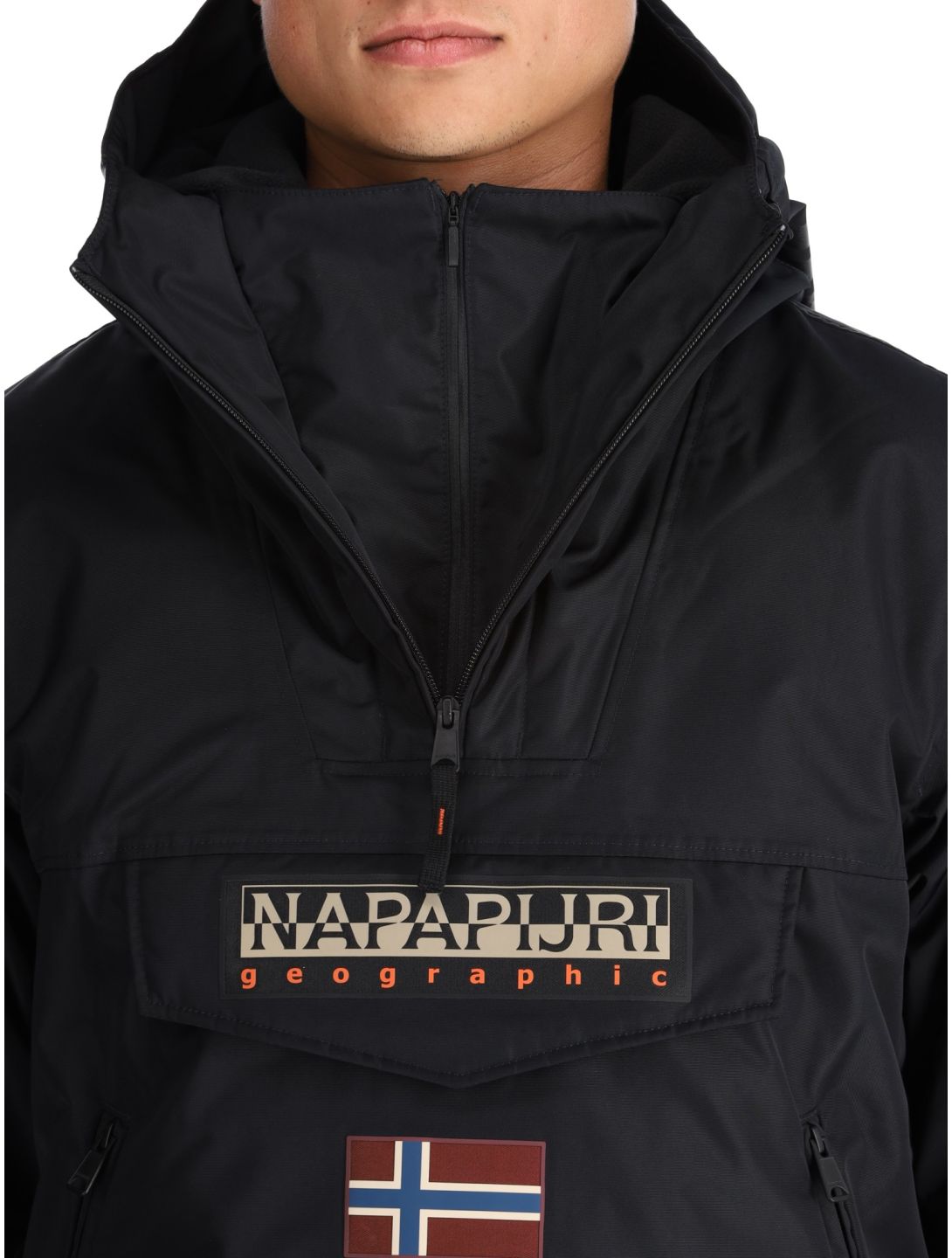Rainforest Next winter anorak heren
