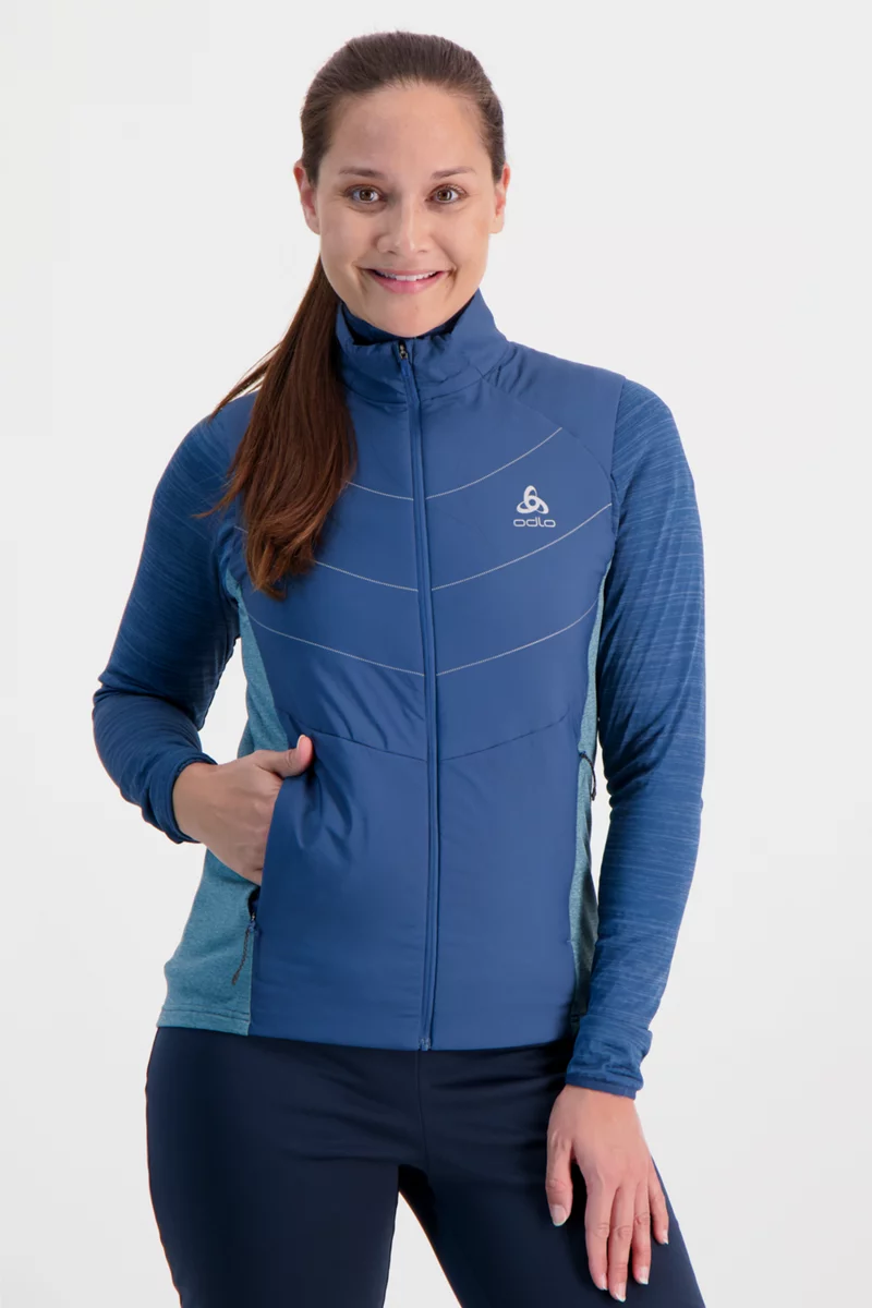 Odlo Run Easy S-Thermic ECO Damen Gilet