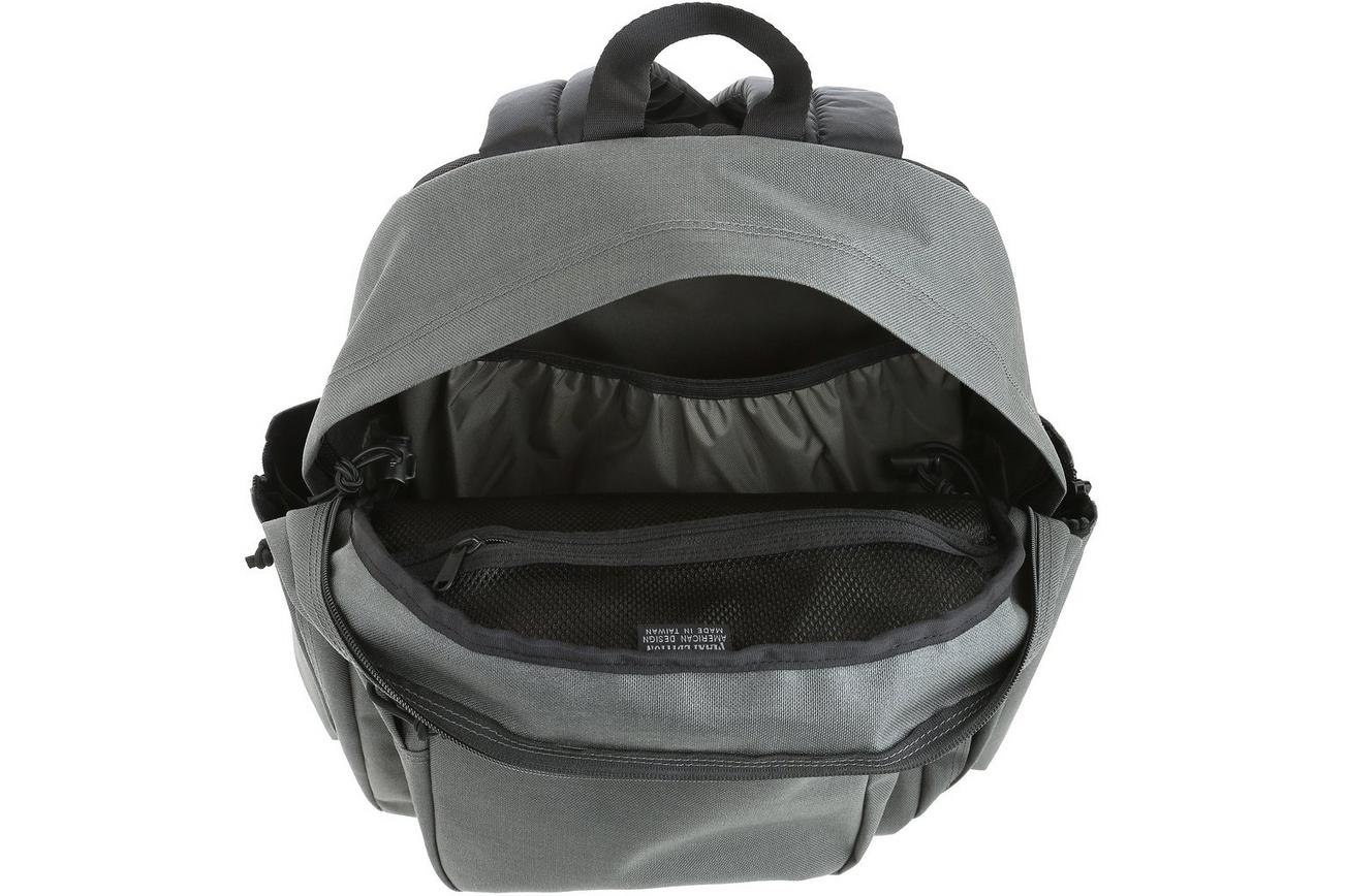 Maxpedition Prepared Citizen Deluxe rugzak 32L PREPDLXW grijs
