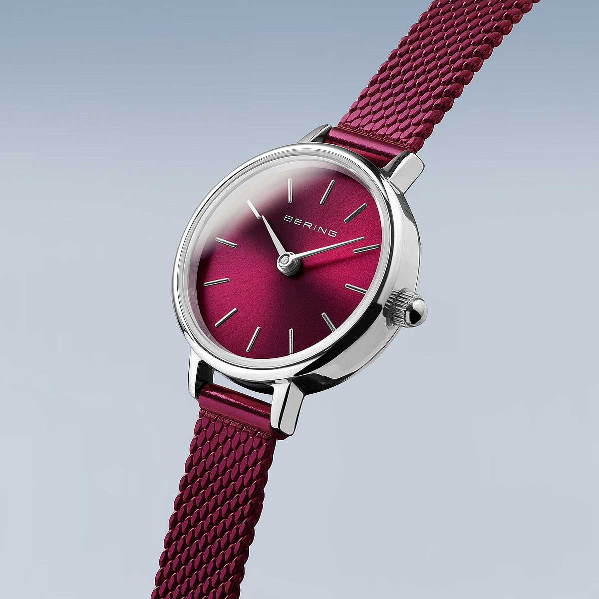 Bering Damenarmbanduhr 11022-909- 22 mm