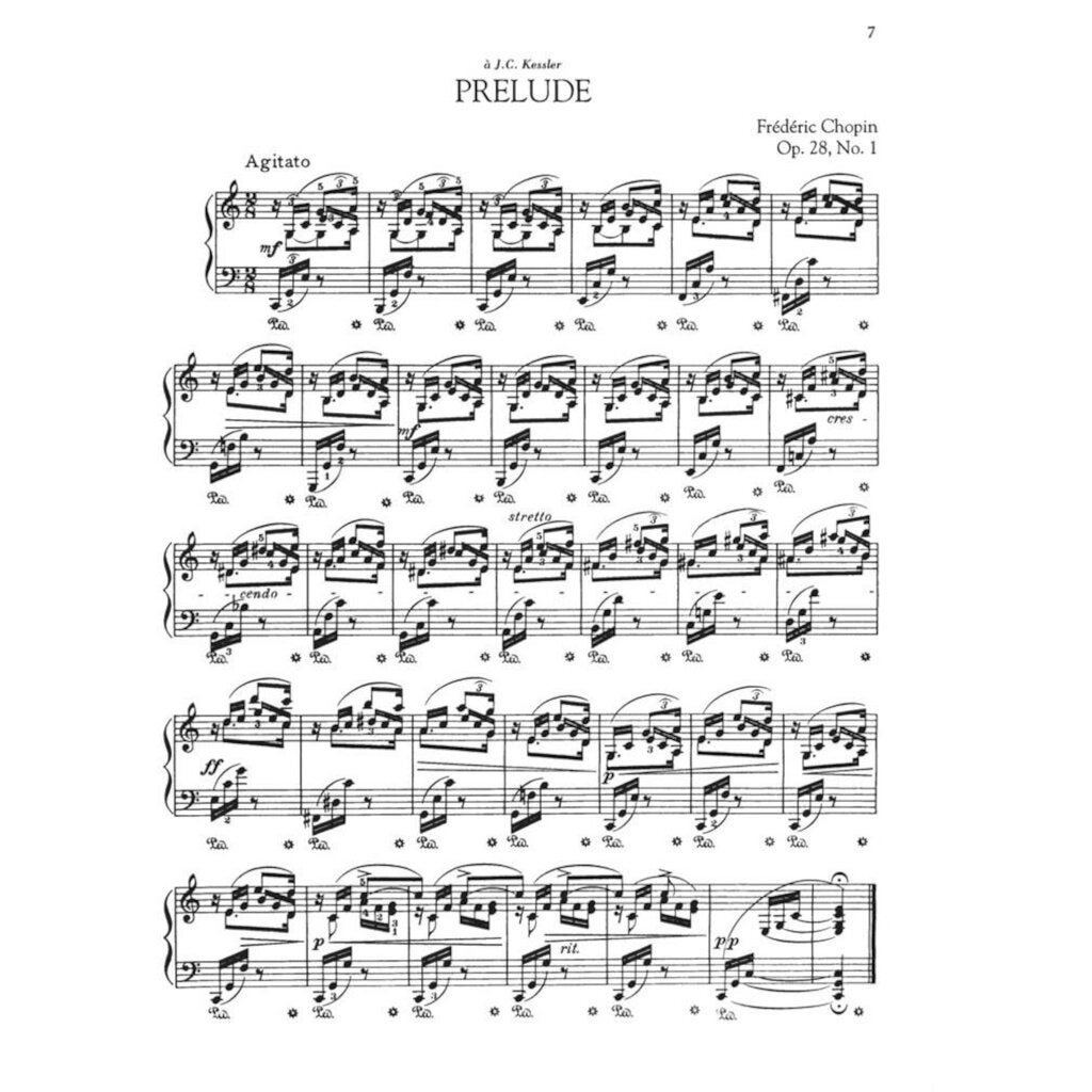 G. Schirmer Complete Preludes, Nocturnes & Waltzes 26 Preludes, 21 Nocturnes, 19 Waltzes for Piano