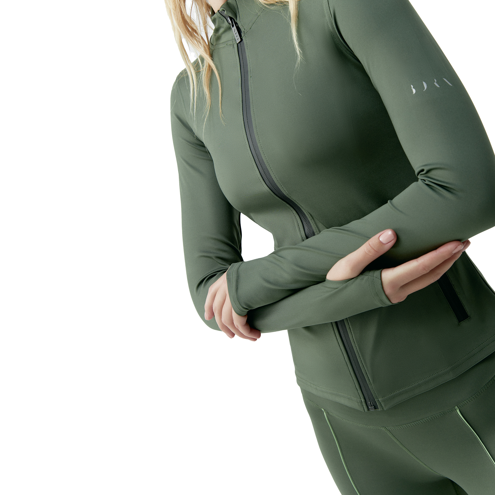 IVET - Veste d'extérieur ivet avec poches cachées | Vert