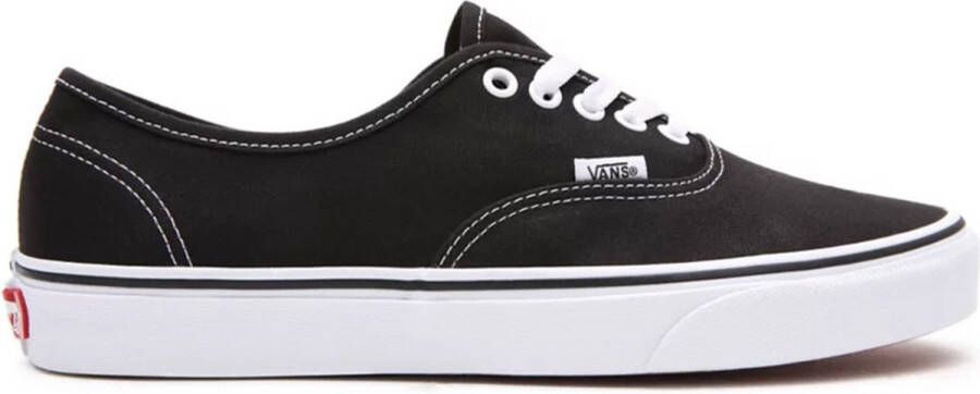Vans Authentic Zwart Wit en Sneaker VN000EE3BLK