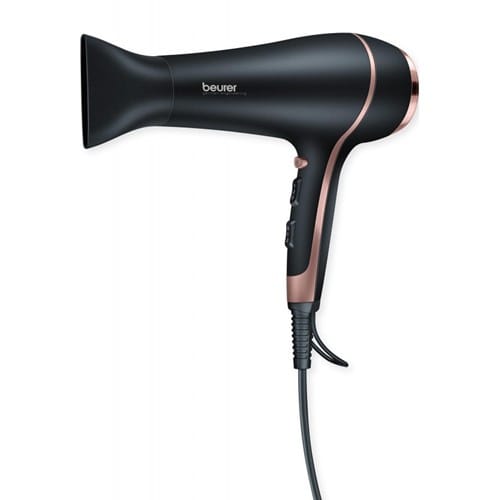 Sèche-cheveux à buse professionnelle