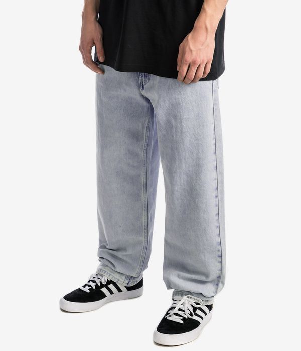 Levi's Silvertab Loose Jeans (light indigo stonewash)