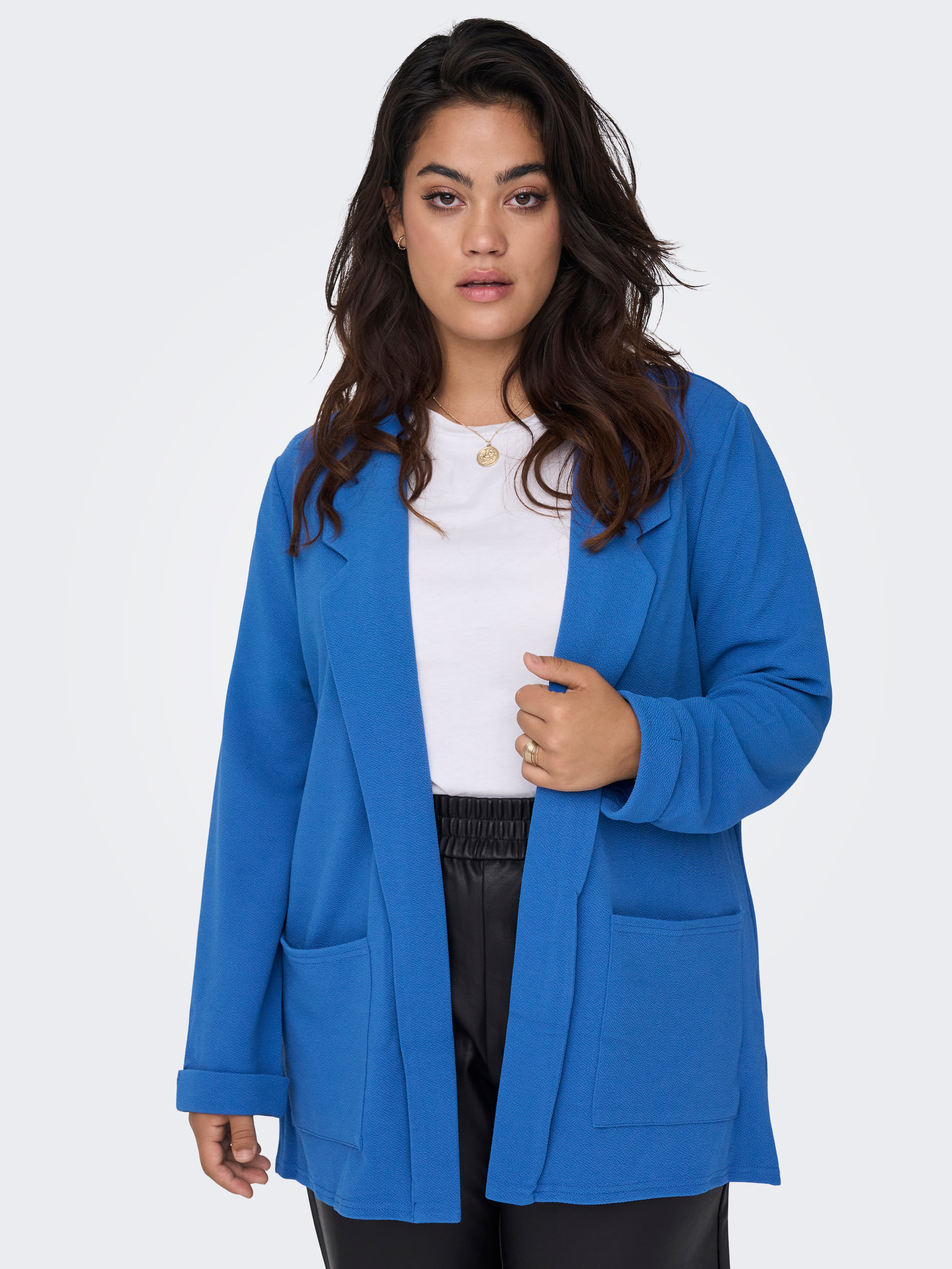 CARBETTY Blazer Strong Blue