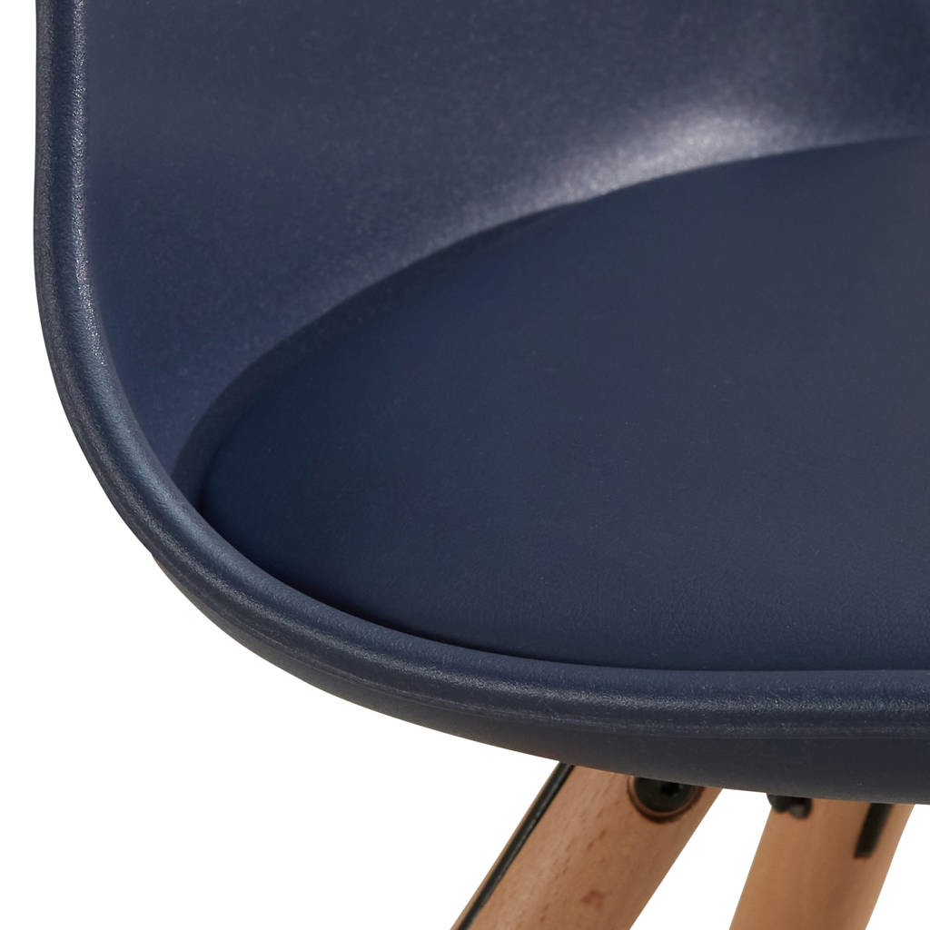 Het is een superleuk stoeltje!kinderstoel Woody