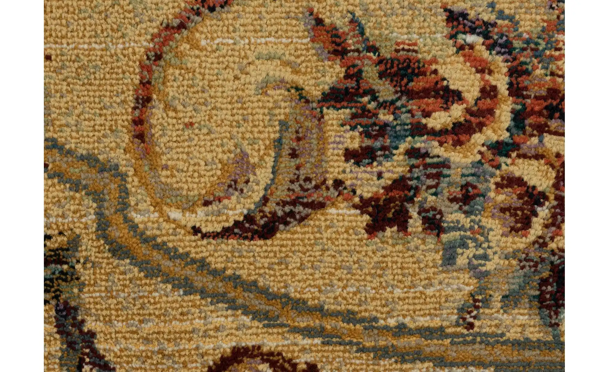 THEKO Vintageteppich Gabiro