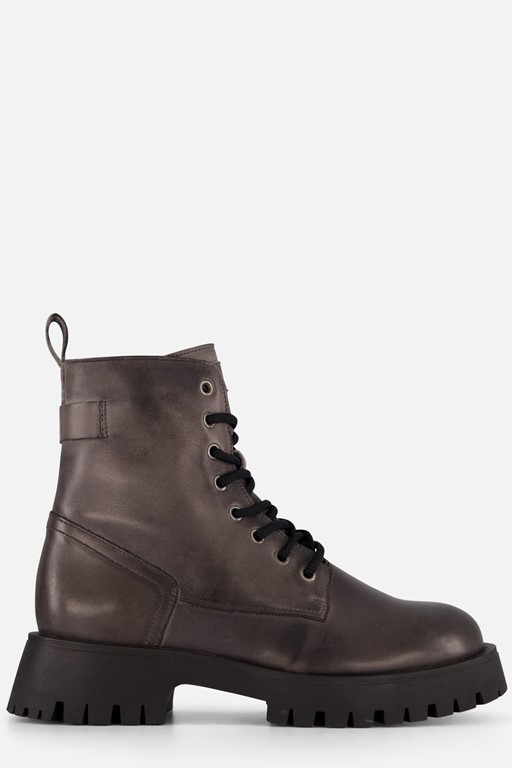 Cellini Veterboots grijs Leer