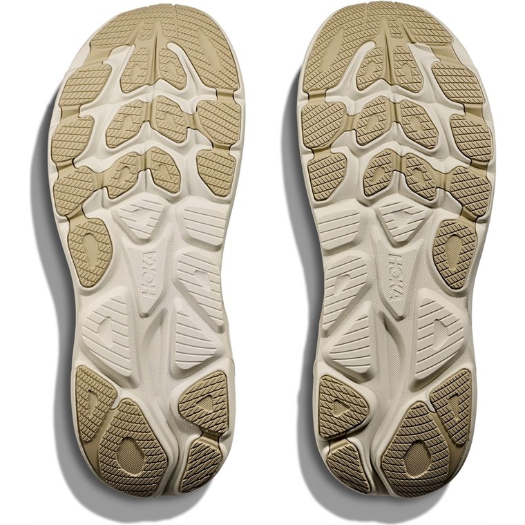 Hoka M Clifton 10 Fern / Truffle Salt