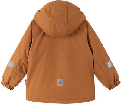 Reima Raisio Vinterjakke, Cinnamon Brown
