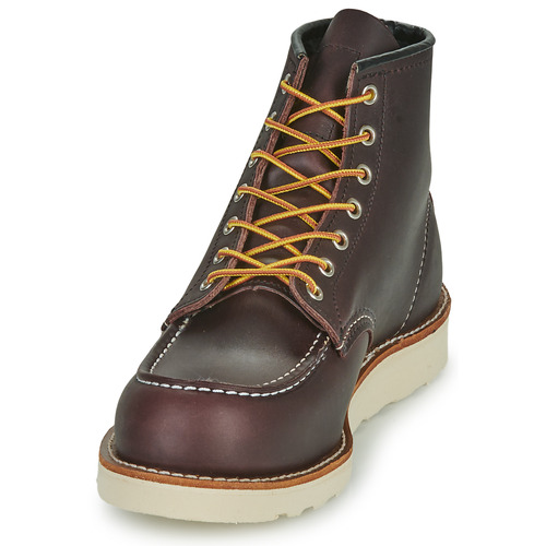 Red Wing - MOC TOE Marrón