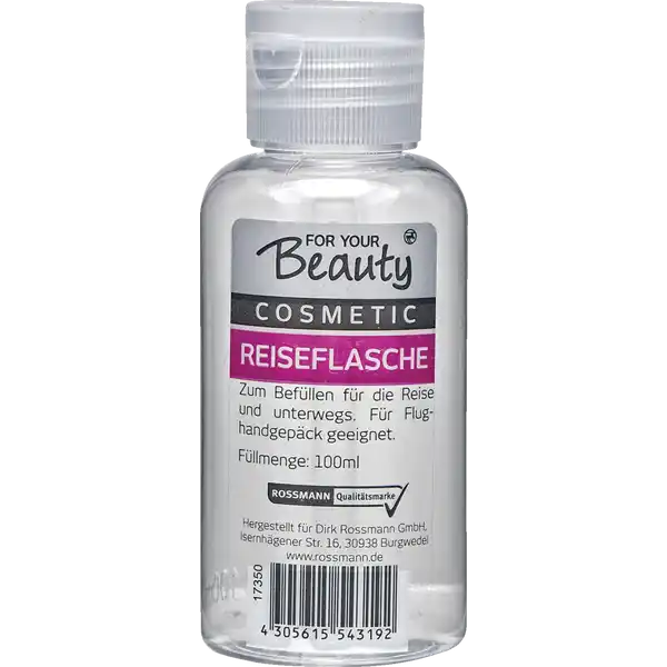 FOR YOUR BEAUTY REISE-FLASCHE 100 ML