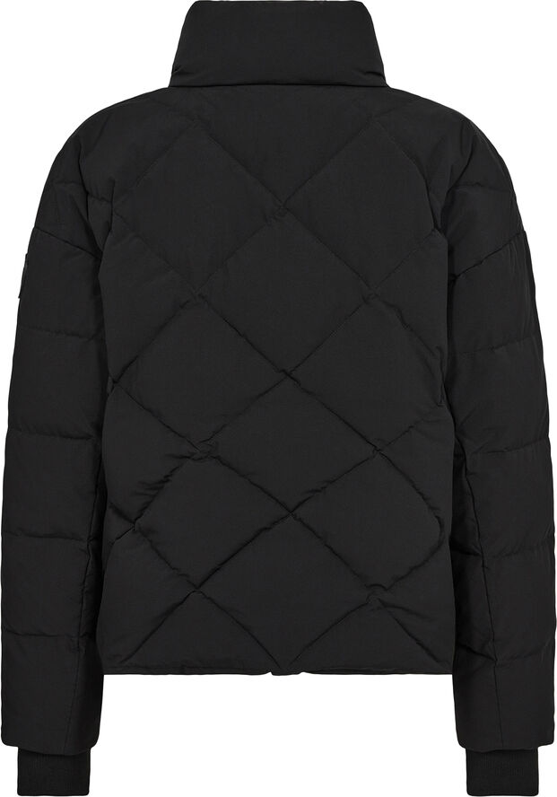 Mos Mosh MMAhla Down Jacket Black