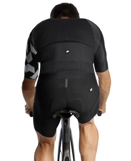Assos Equipe RS S11 Cykeltrøje, Sort