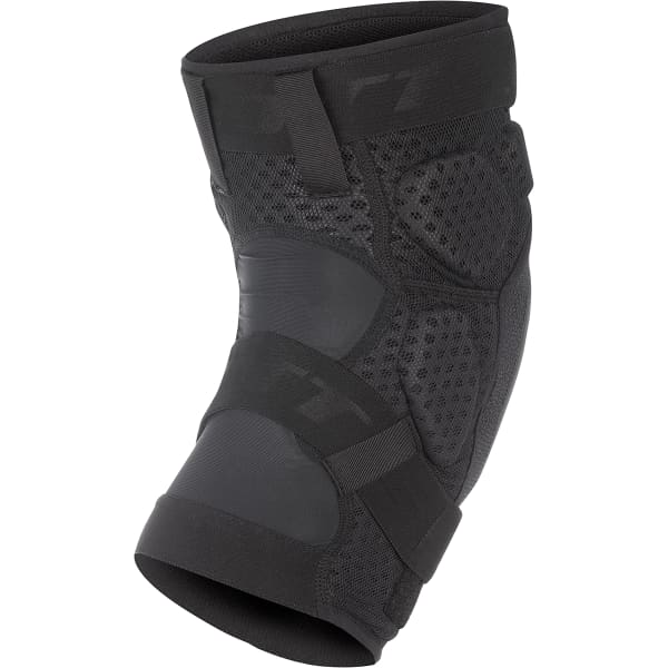 Genouillère vtt SCOTT KNEE GUARDS GRENADE EVO HYBRID BLACK