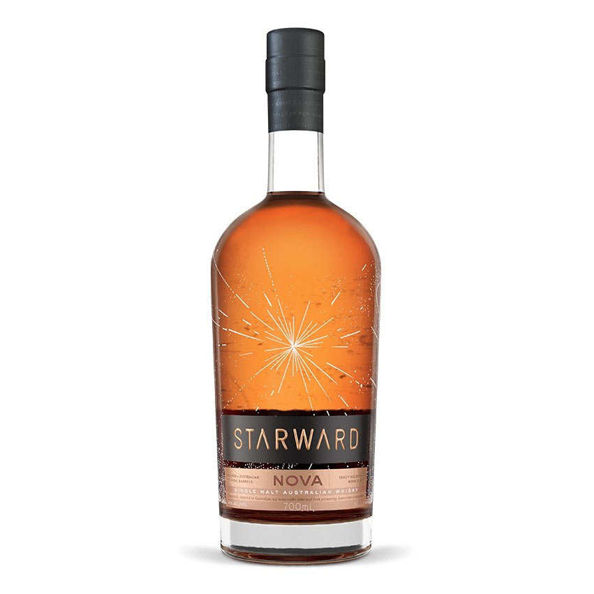 Whisky australien - Starward Nova - 41 % - Starward