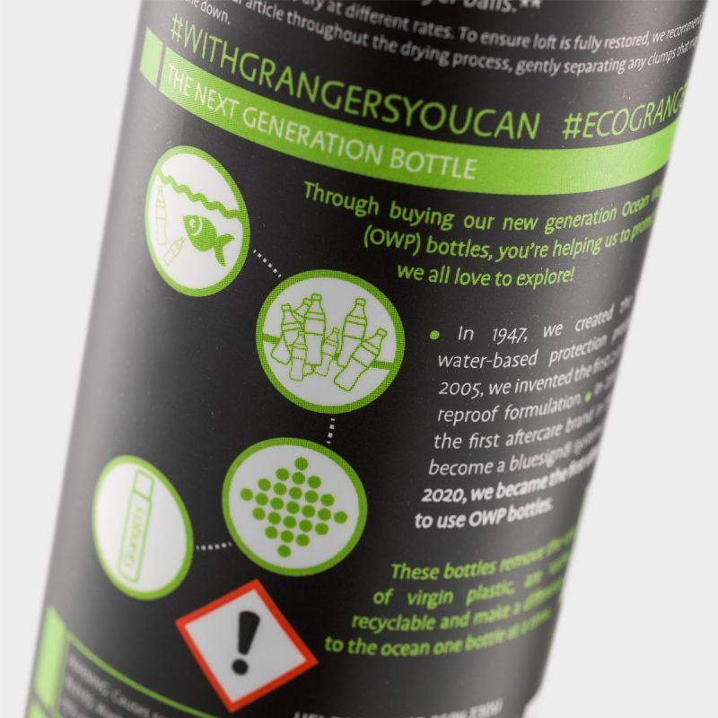 Down Wash (concentrate) - Lessive