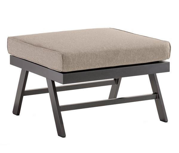 Sieger Auckland Loungetisch/-hocker, ca.