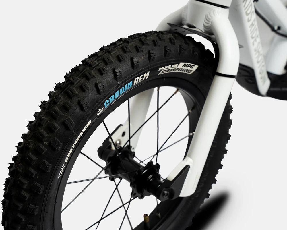 Kids Ride Shotgun  Dirt Hero Magura Laufrad 12