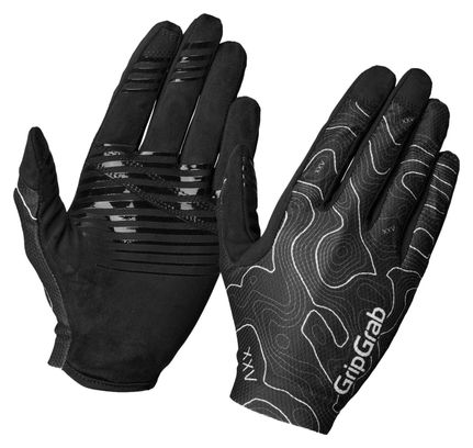 Gants longs d'été GripGrab Rebel Noir
