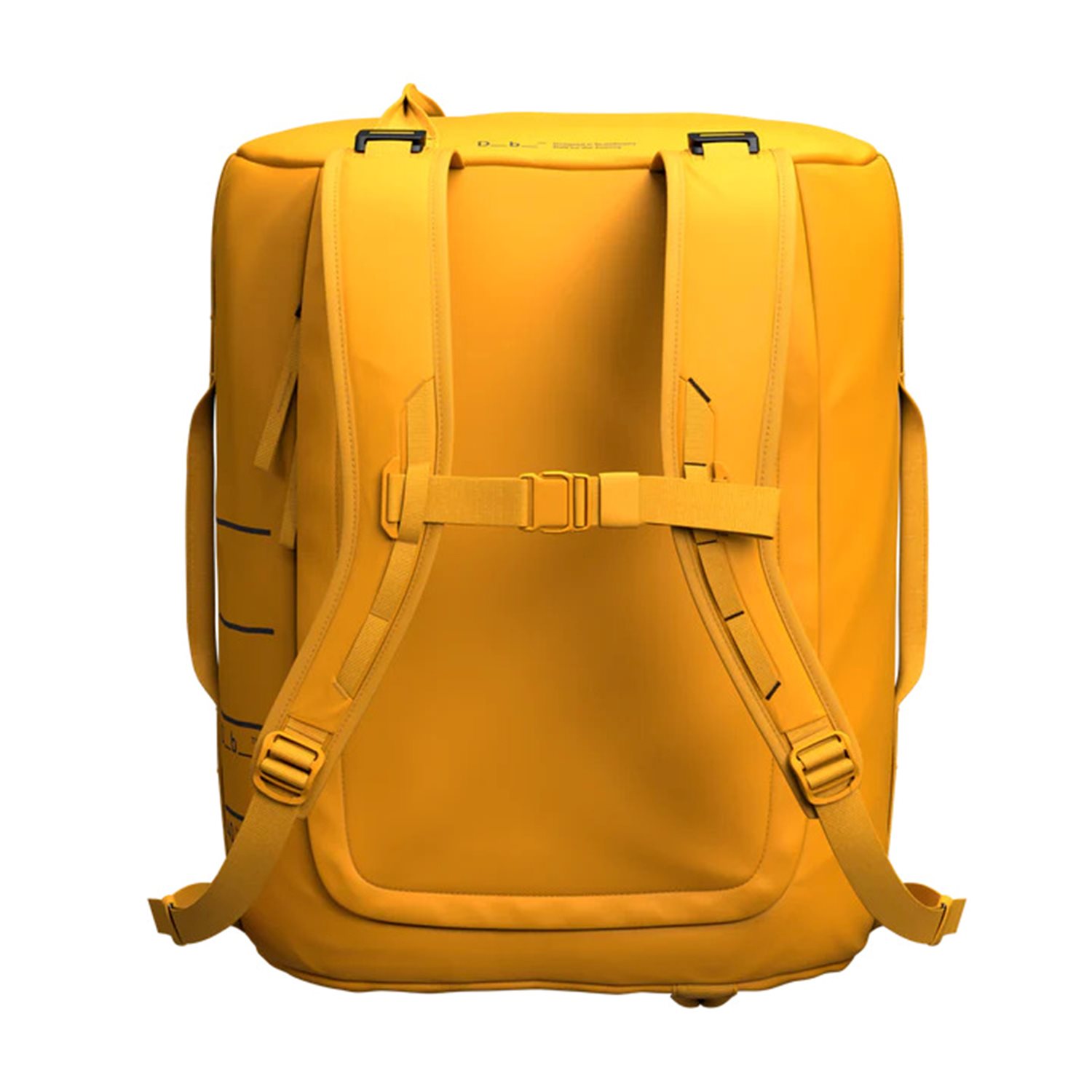 DB Journey Roamer Duffel 40L parhelion orange