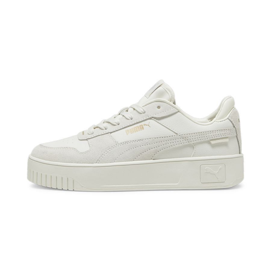 Carina Street SD Vapor Gray-Vapor Gray-PUMA Gold