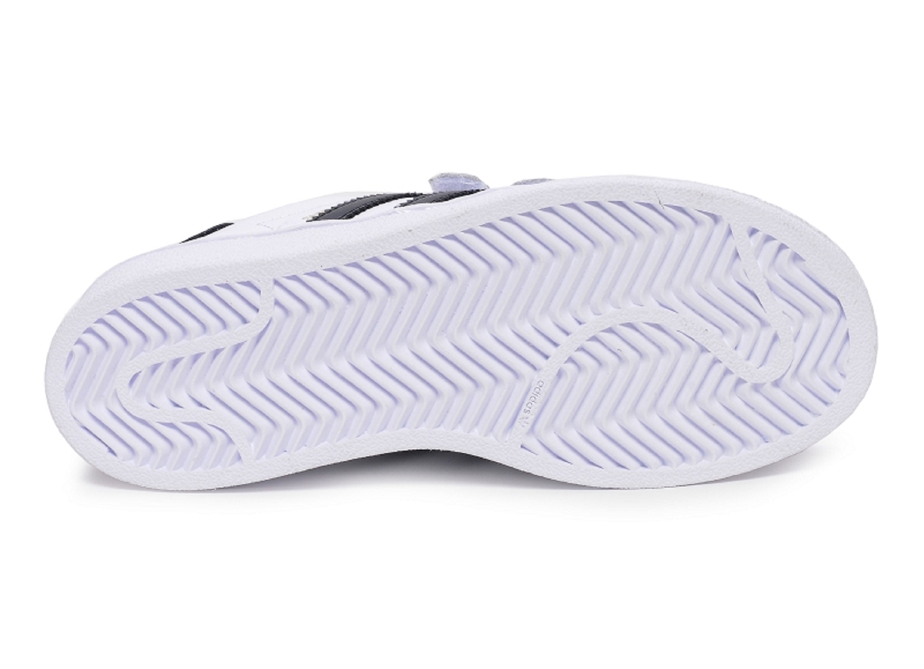 Superstar enfant blanc noir