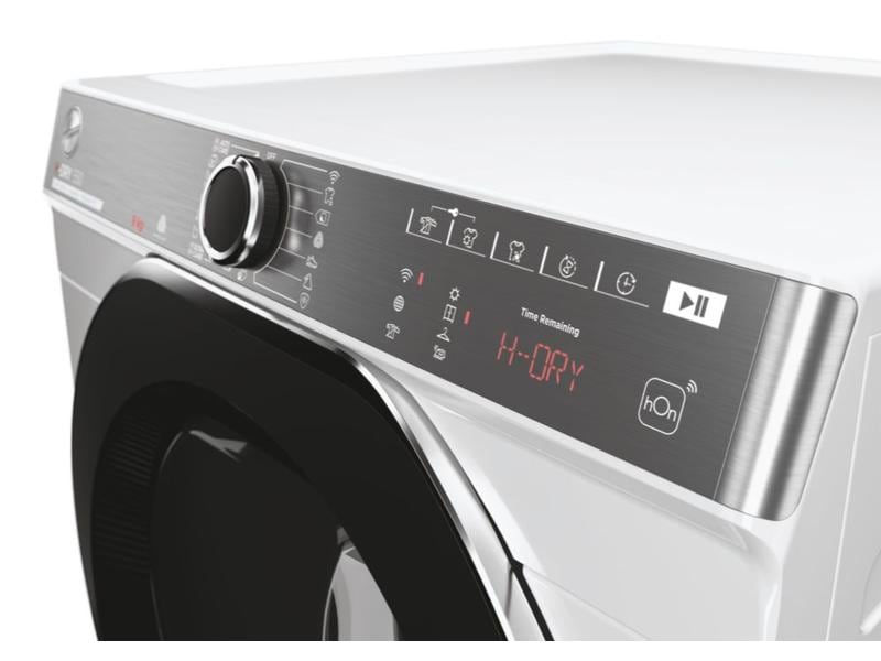 Hoover Wäschetrockner NRE H9A3TCBEXS-S H- DRY 550 Links Wärmepumpentrockner