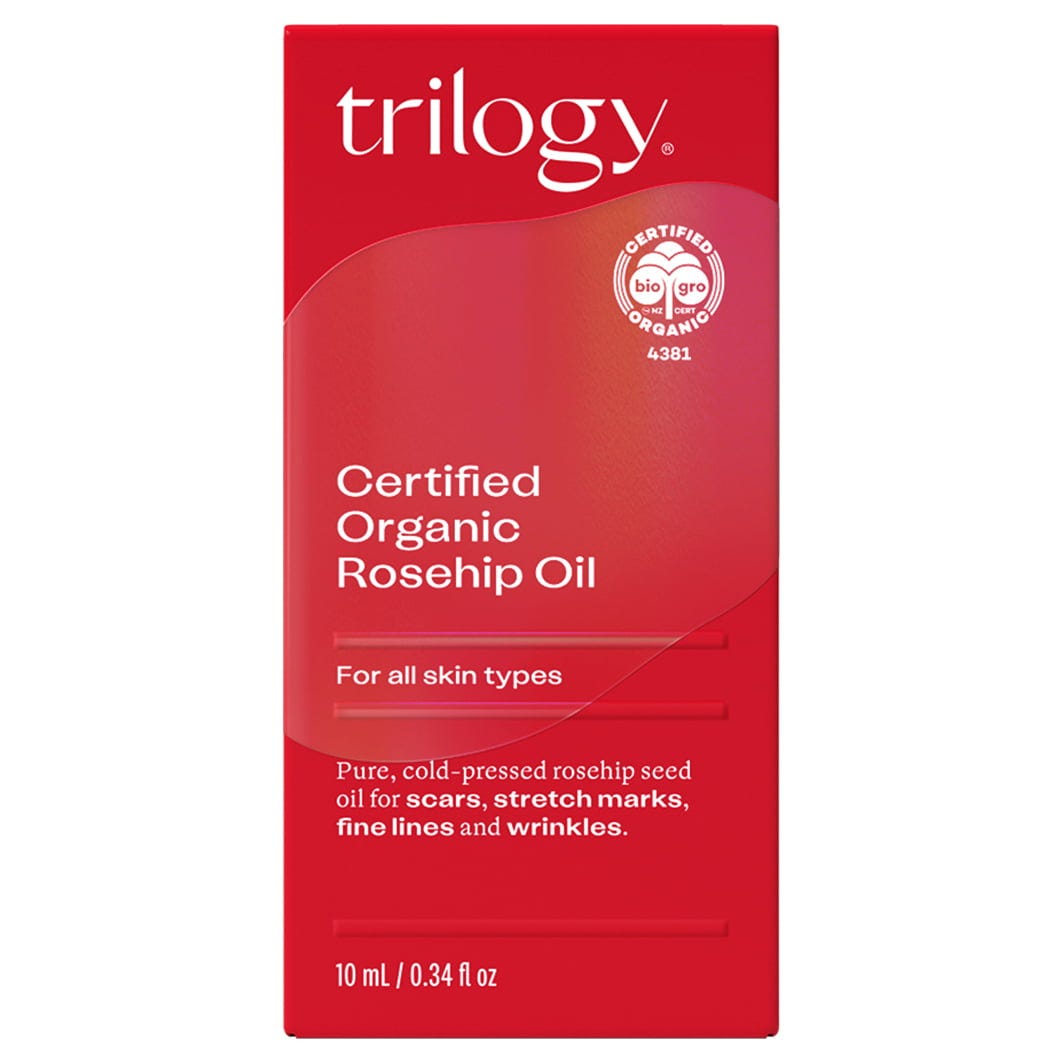 trilogy  Rosehip Oil Rollerball, 10 ml