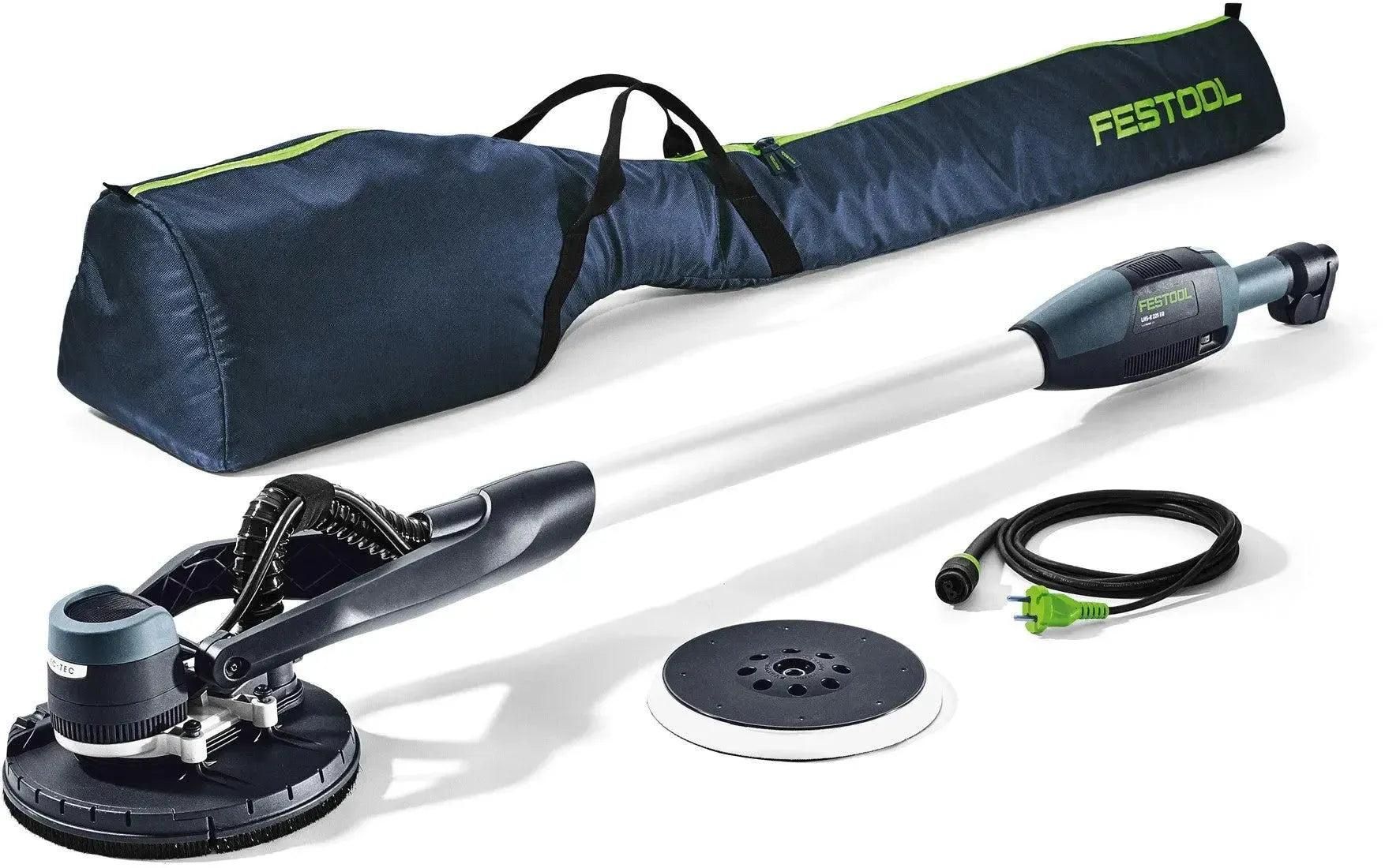 Festool LHS-E 225 EQ Langnek Schuurmachine - 571934