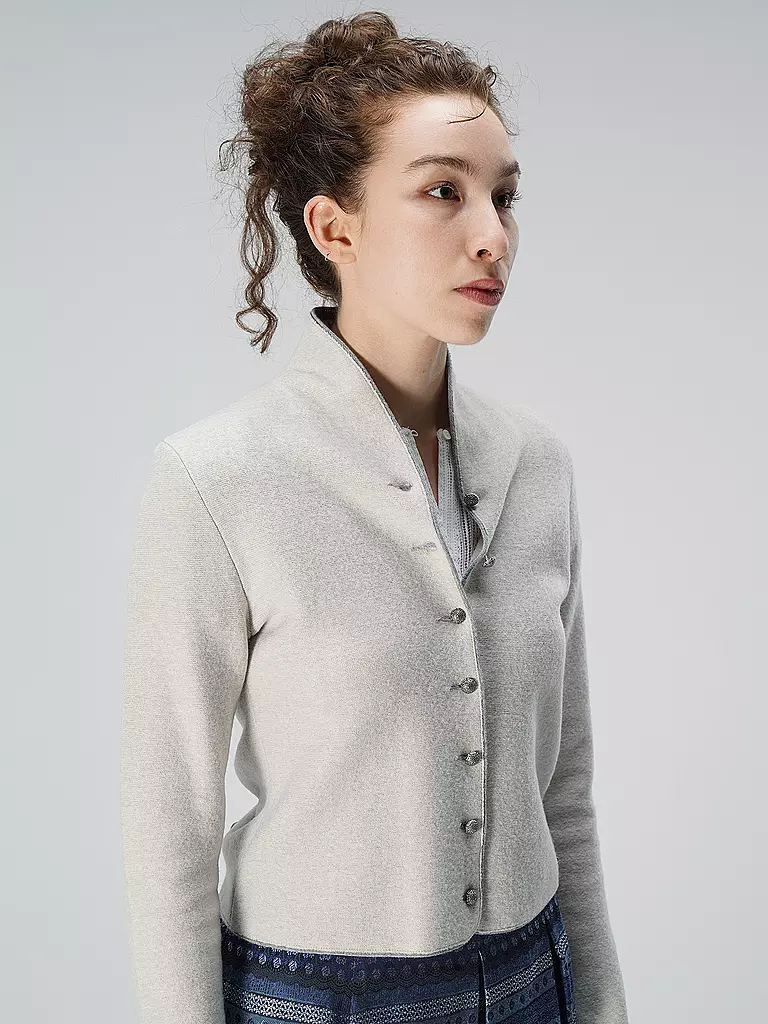STAPF Strickjacke BRUNA  creme