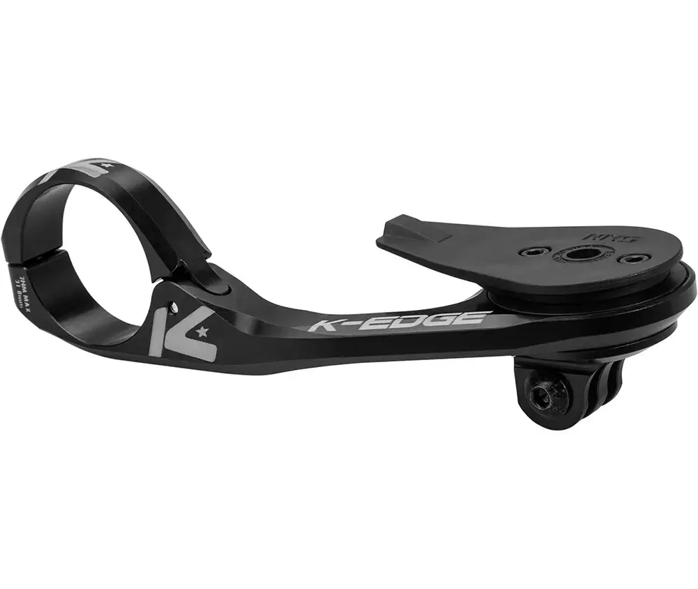 K-Edge Hammerhead Max XL Combo Stuurhouder Zwart 31.8mm