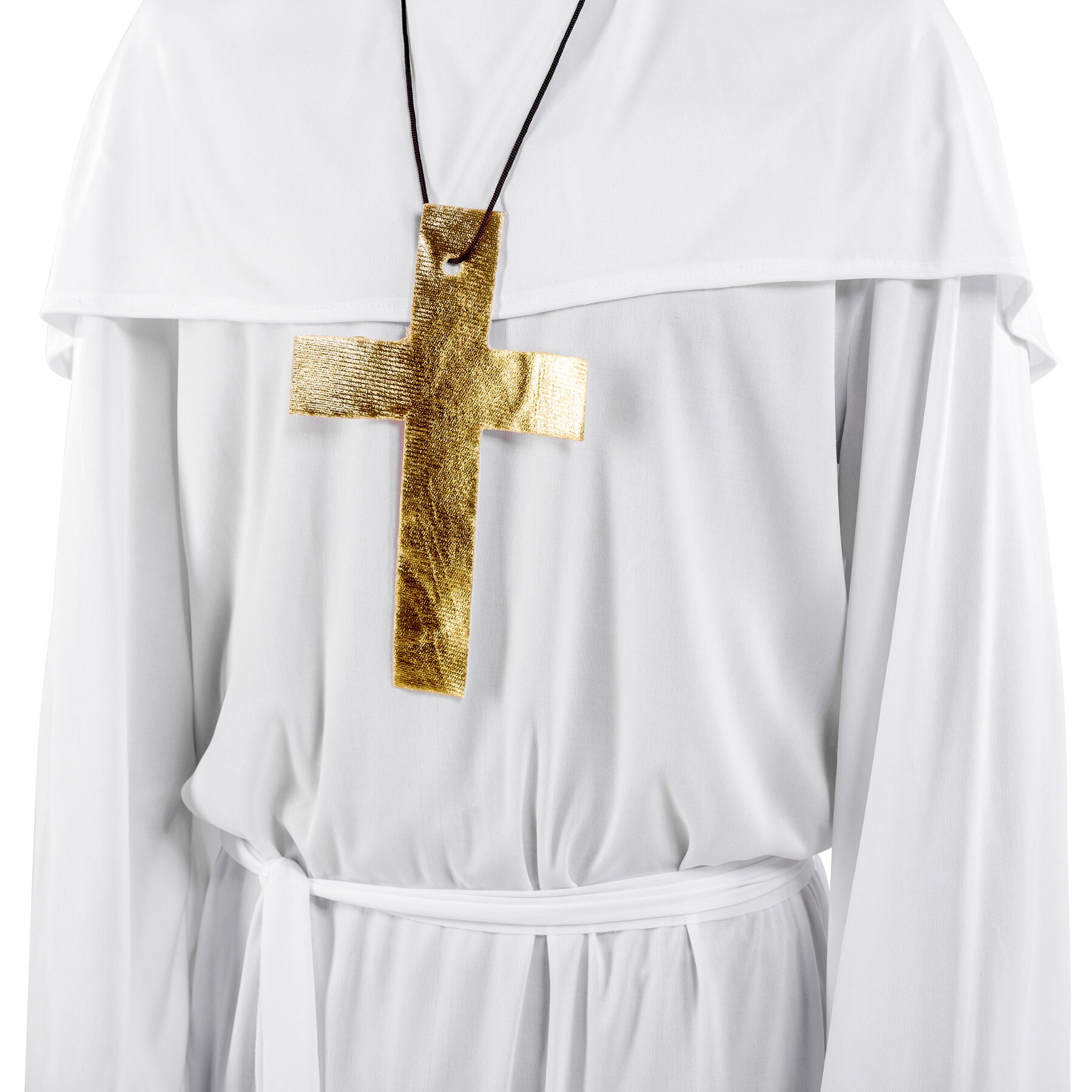 tectake® Herrenkostüm Papst Johannes