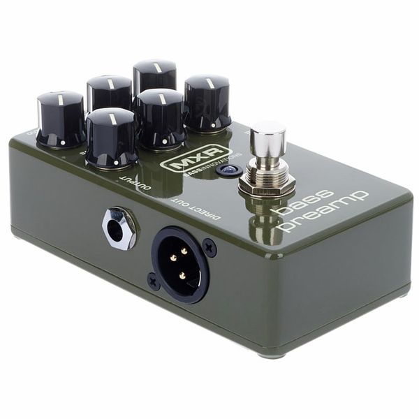 MXR M 81 Bass Preamp