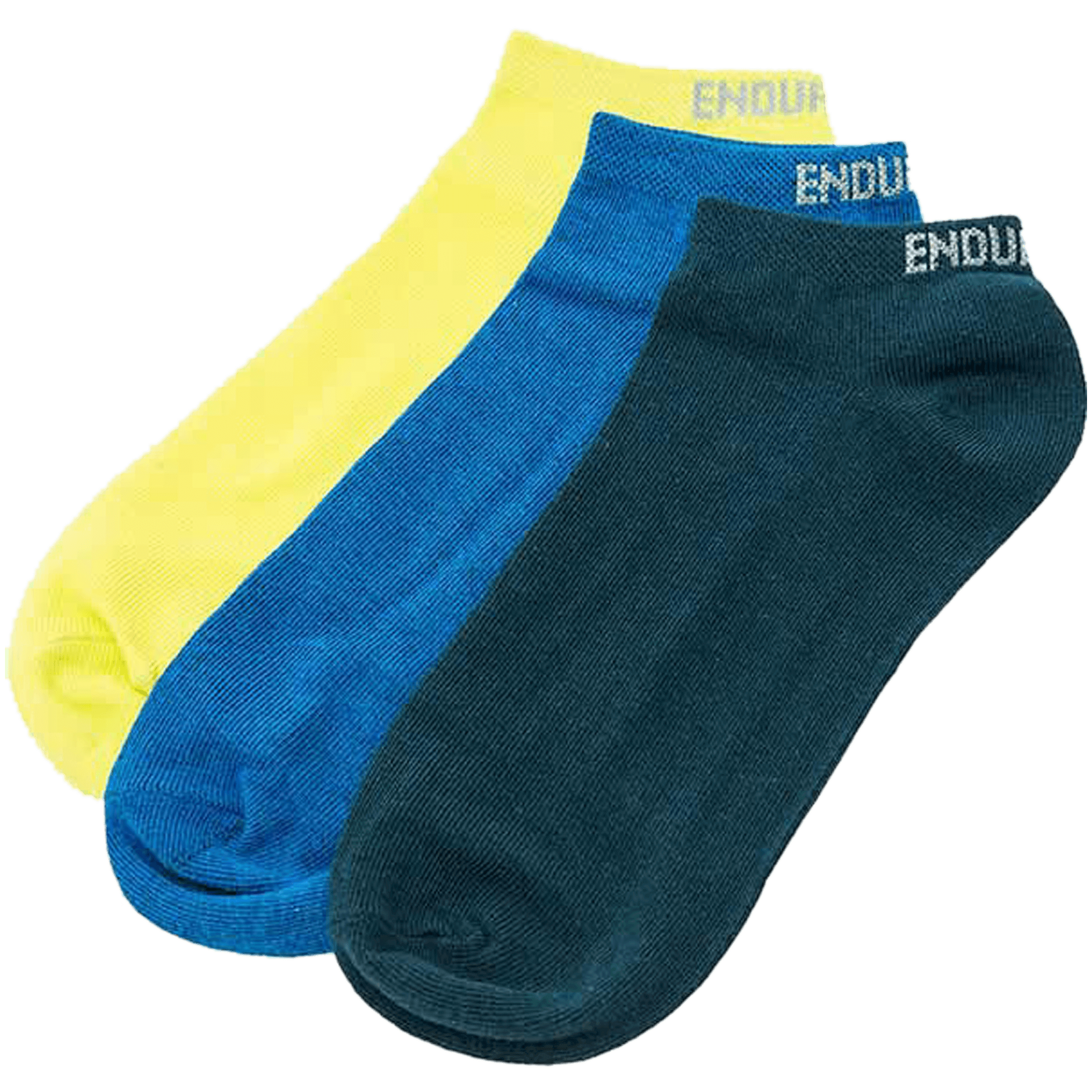 Endurance Mallorca 3-Pack Sock Low Cut - Sokker