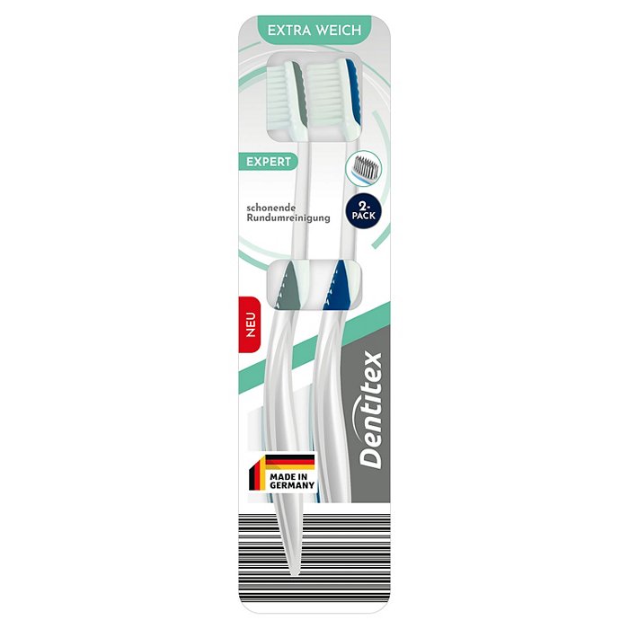 DENTITEX Premium Zahnbürste