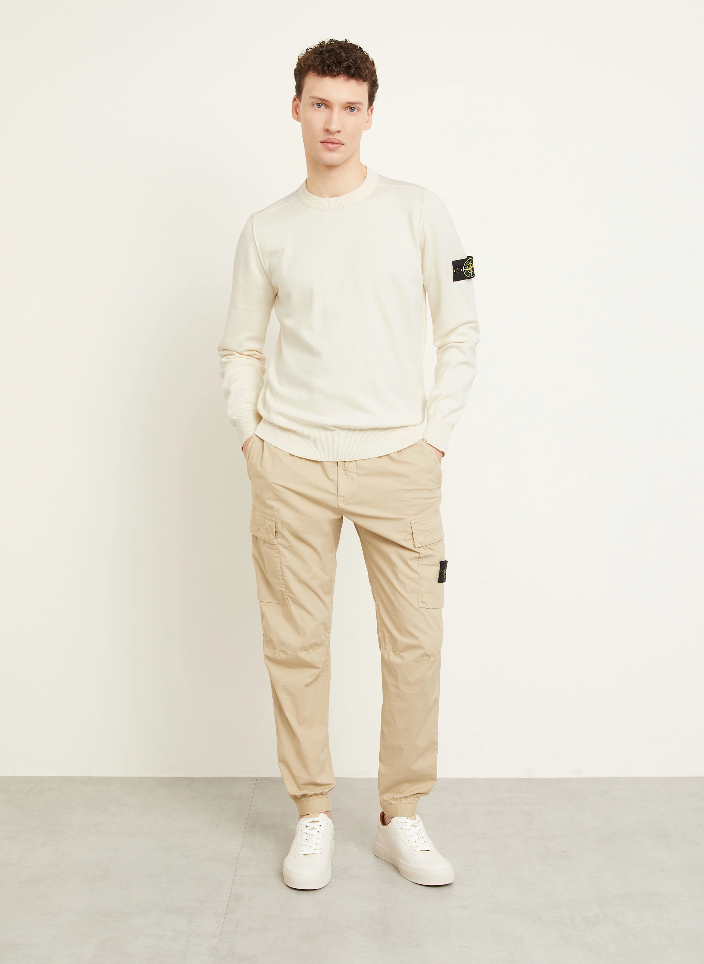 STONE ISLAND Pullover