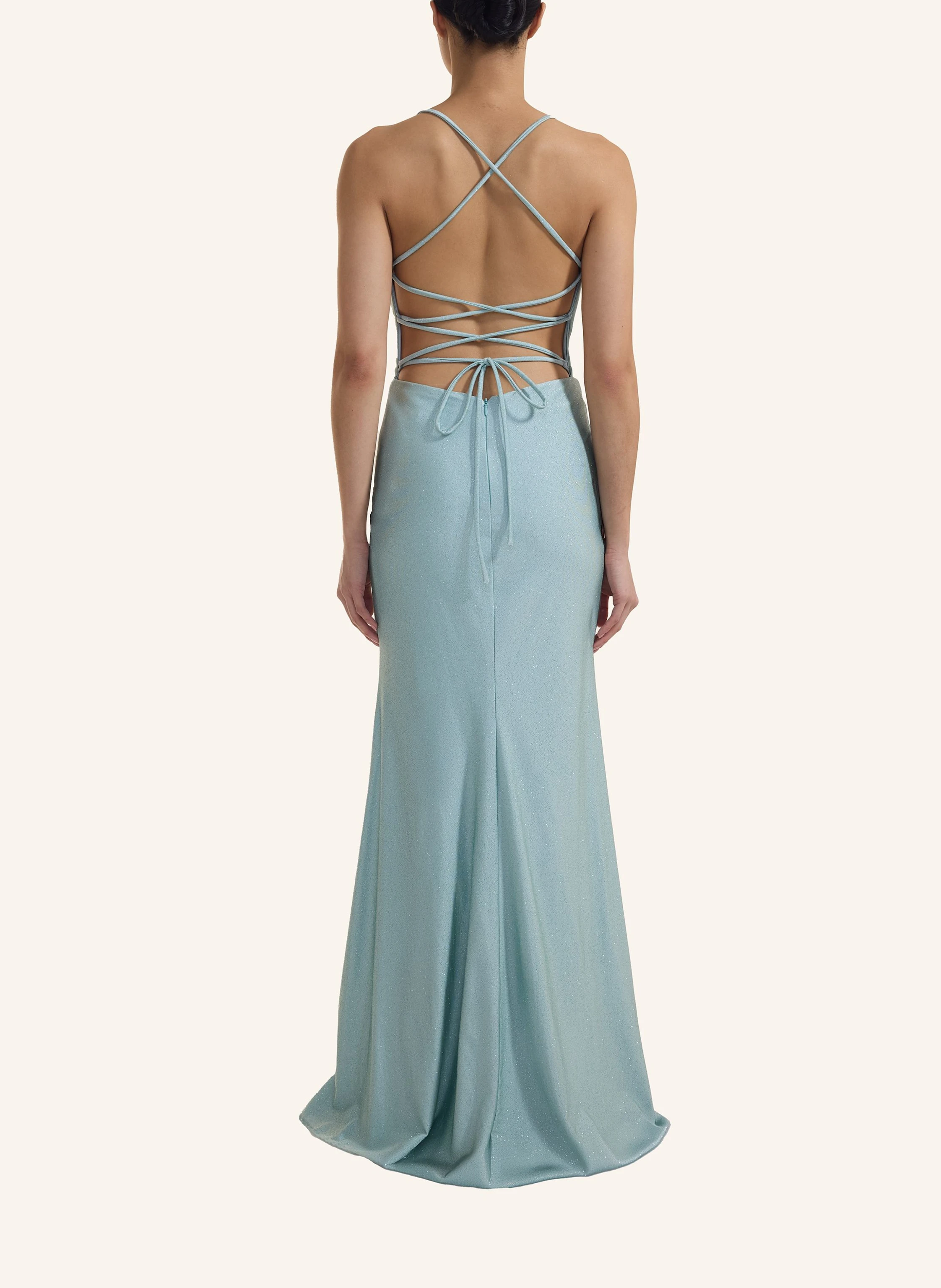 unique Kleid MIDNIGHT SPARKLE DRESS