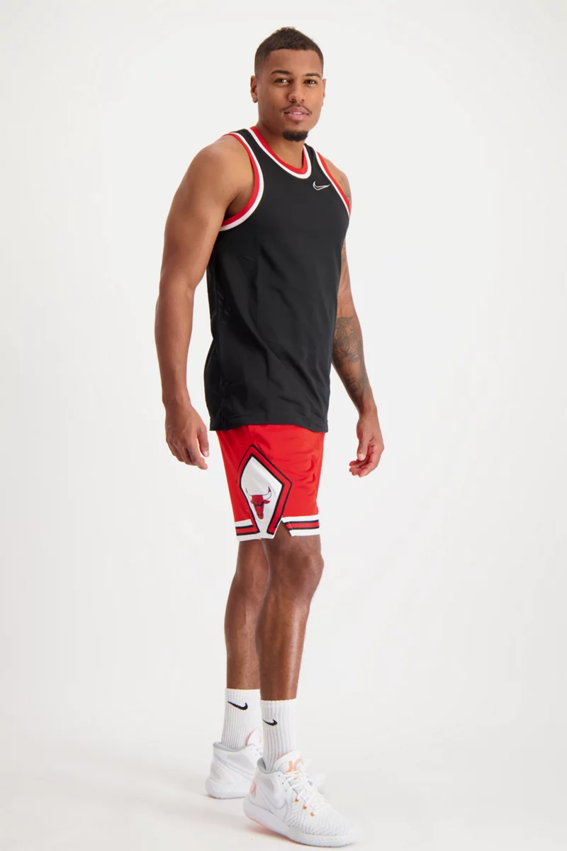 Nike Chicago Bulls Herren Basketballshort