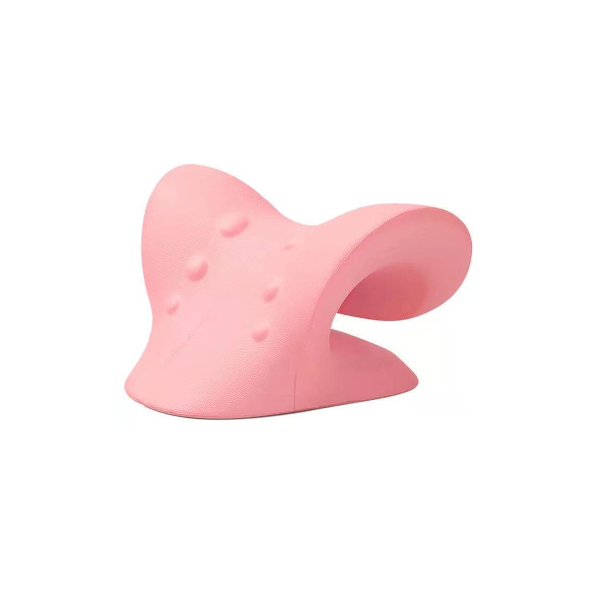 Nakkepute for avslapning, nakkestrekker Rosa