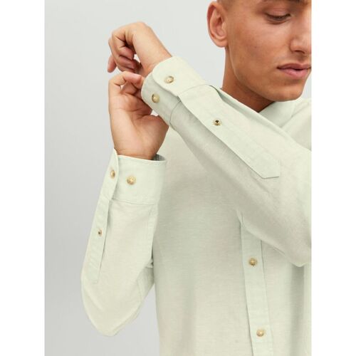 Jack & Jones - 12220134 SUMMER-GRANIRE GREEN Verde