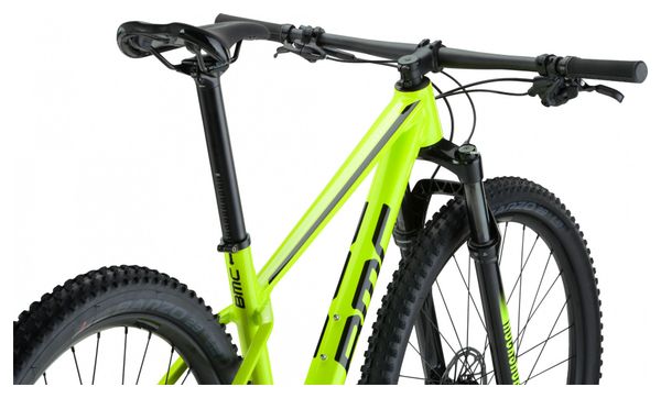 VTT Semi-Rigide BMC Twostroke AL One Sram NX Eagle 12V 29'' Vert Poison