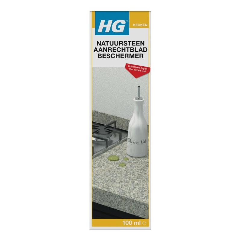 HGNatuursteen Aanrechtbladbeschermer 100ml