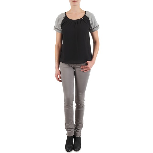 Lollipops - PADELINE TOP - Noir / Gris