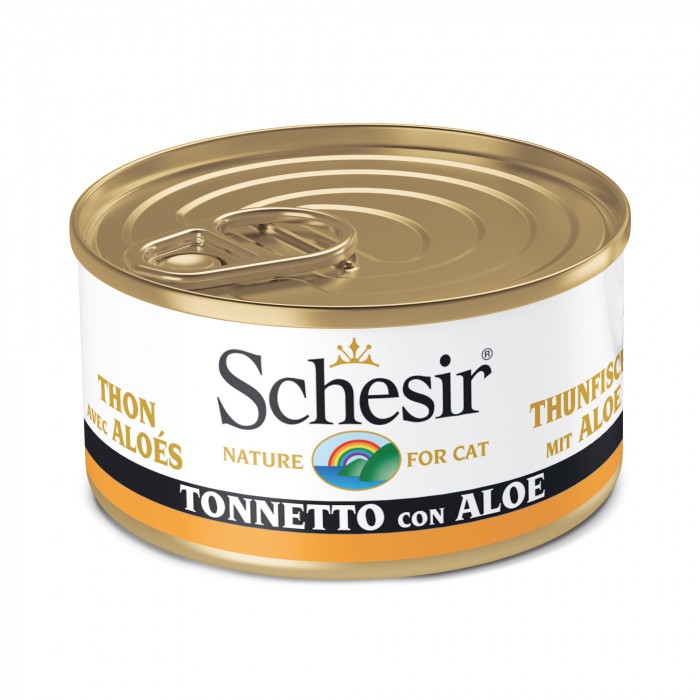 Schesir Pâtées en gelée Adult - 6 x 85 g